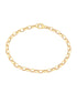 Armband aus 375 Gelbgold