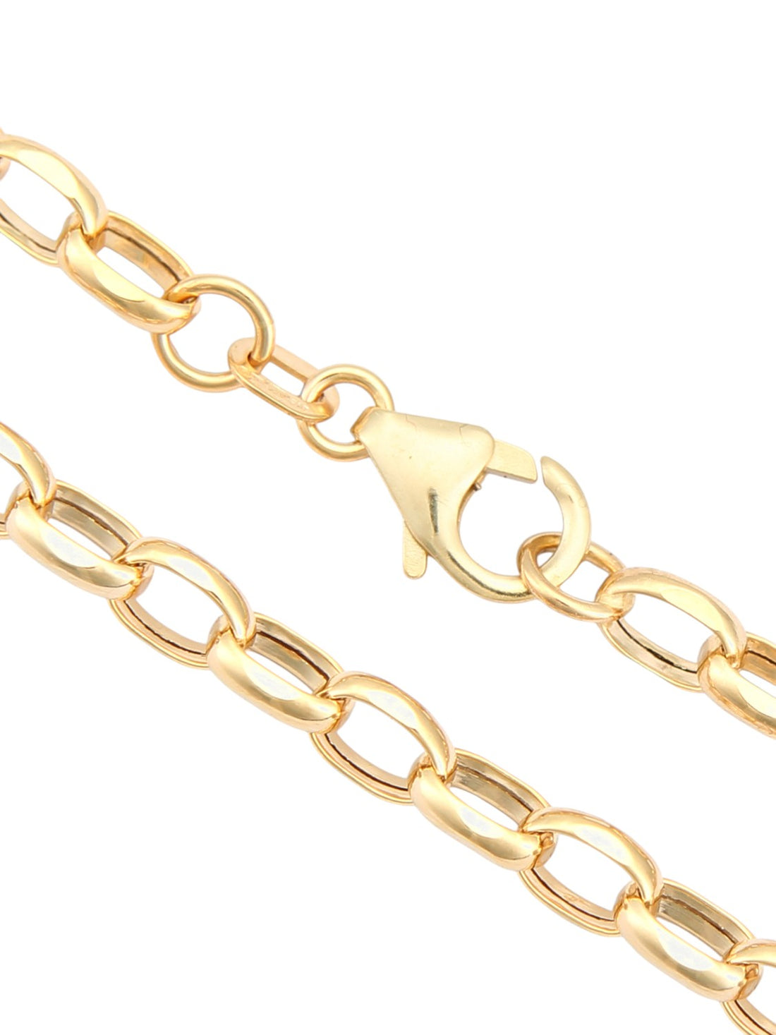 Armband aus 375 Gelbgold