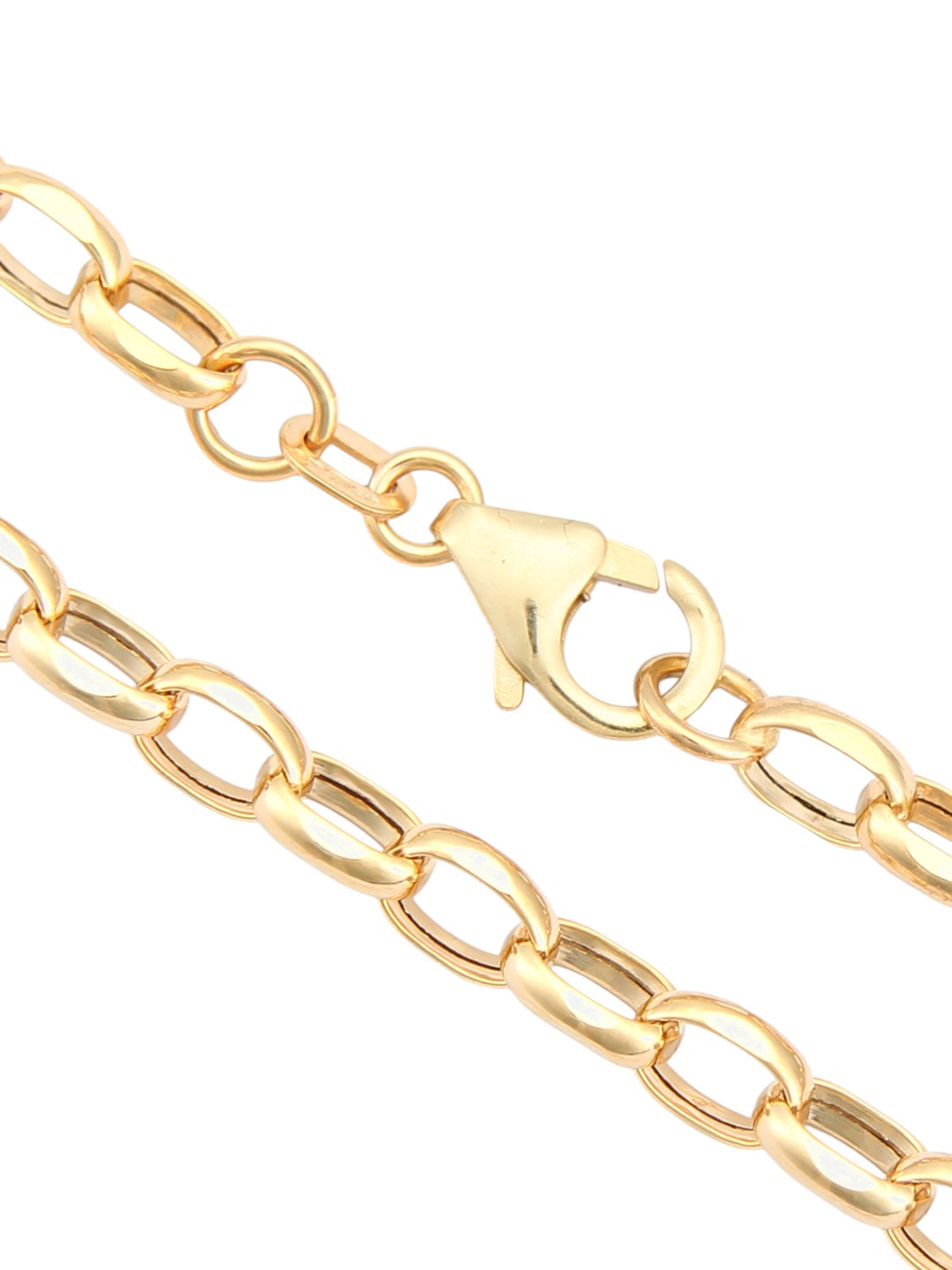 Armband aus 375 Gelbgold