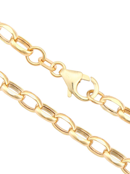 Armband aus 375 Gelbgold