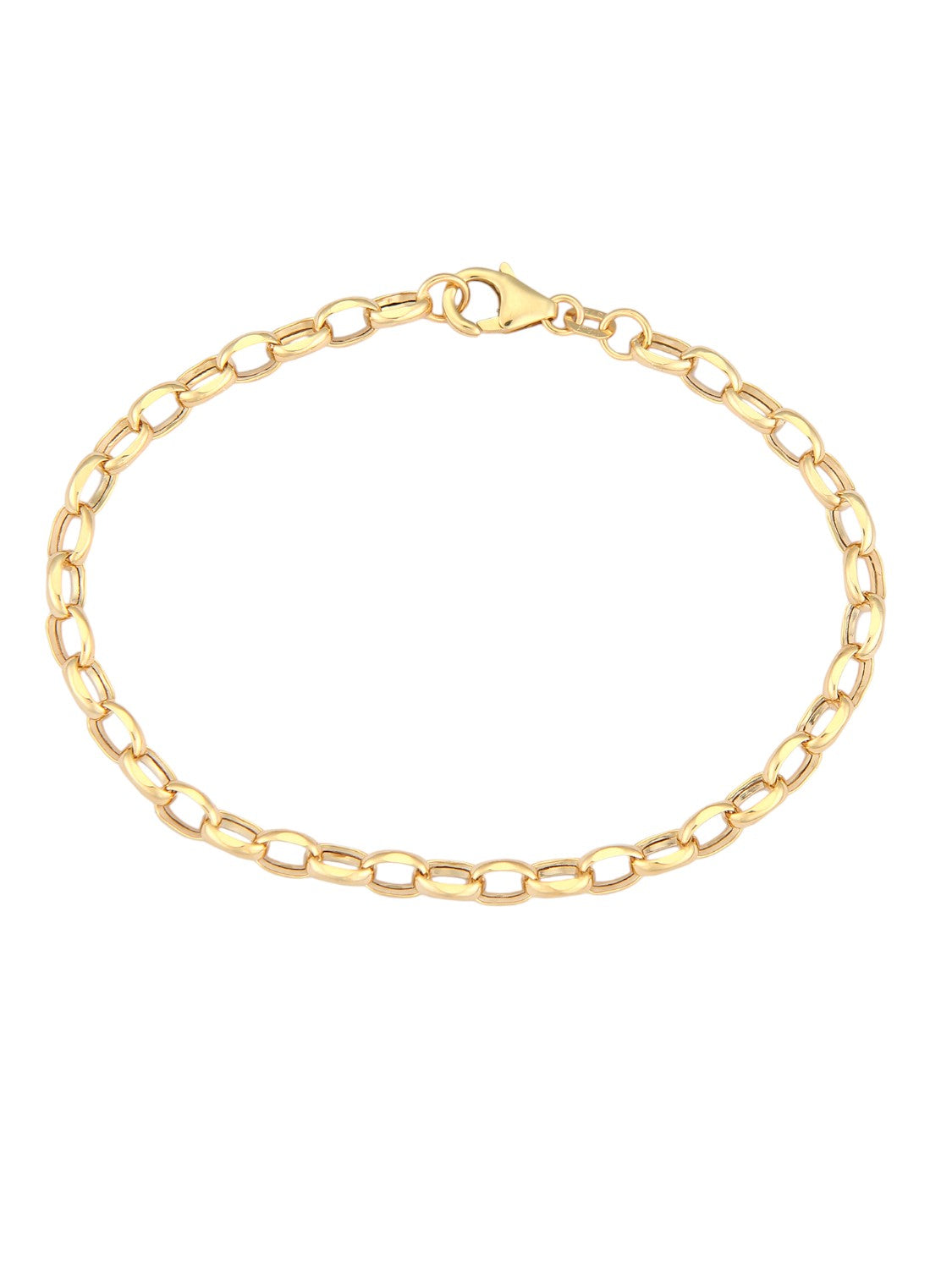 Armband aus 375 Gelbgold