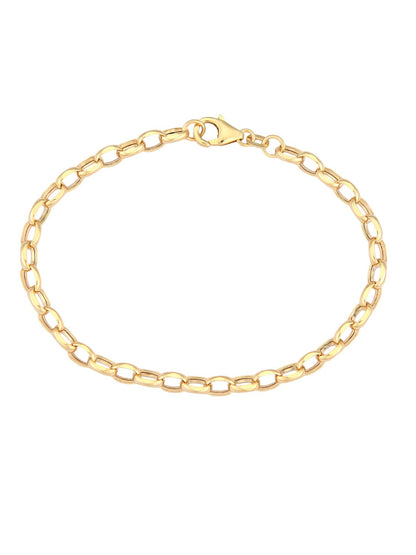 Armband aus 375 Gelbgold