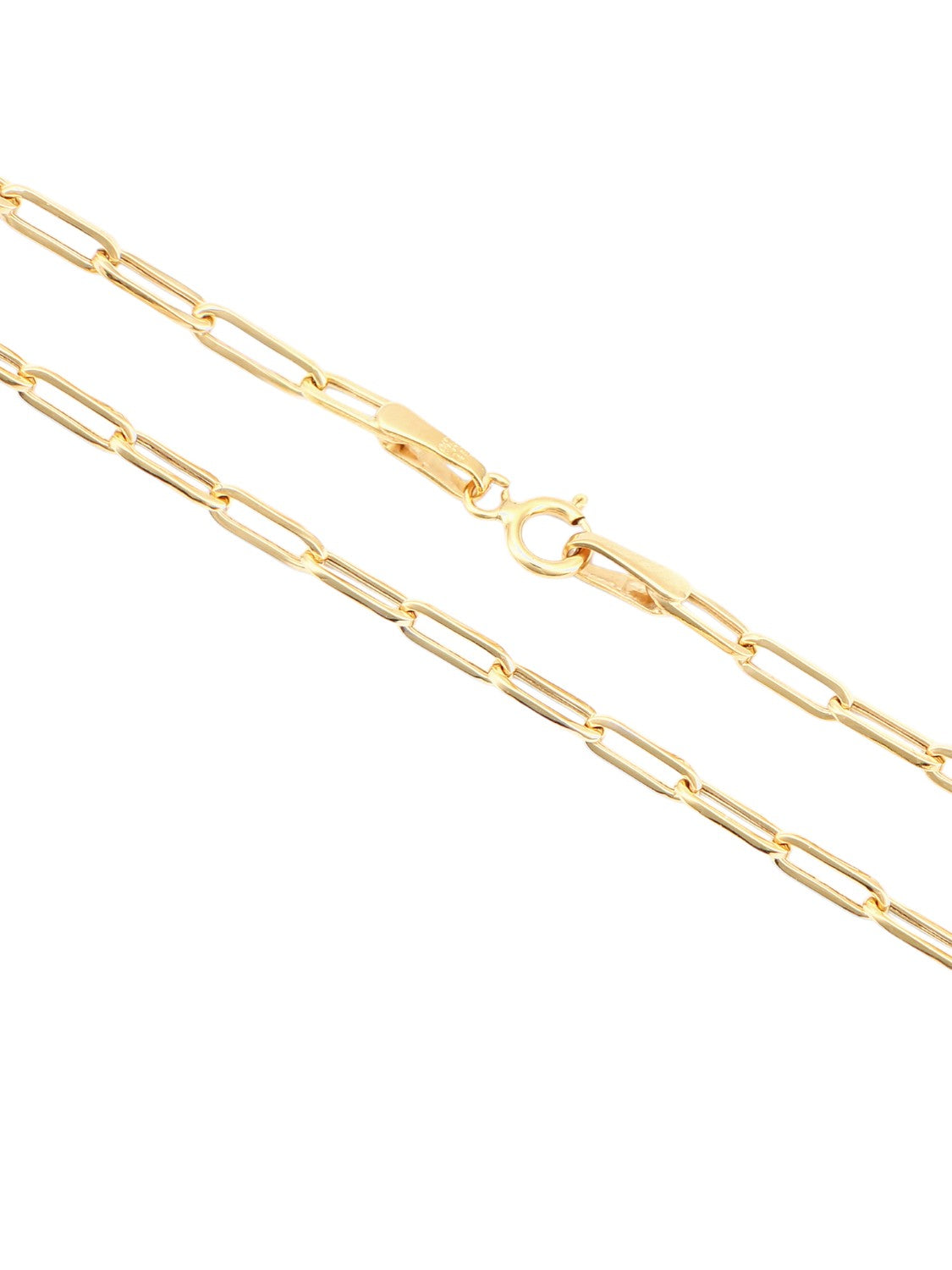 Armband aus 375 Gelbgold
