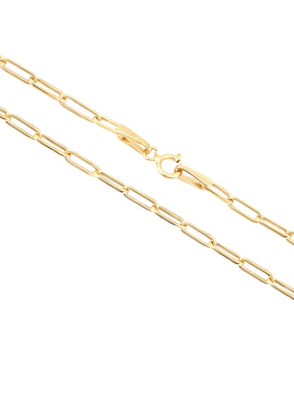 Armband aus 375 Gelbgold