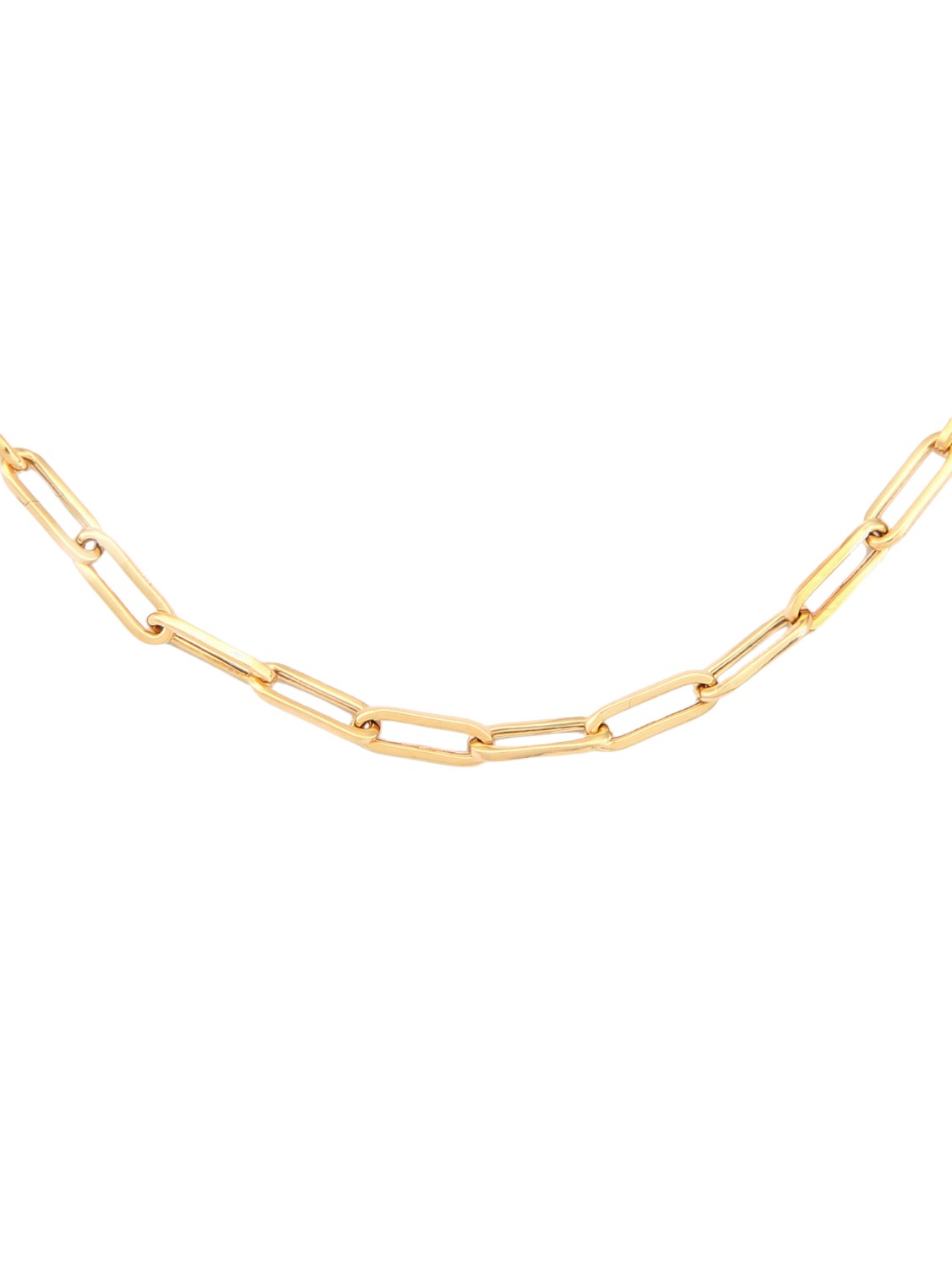 Armband aus 375 Gelbgold