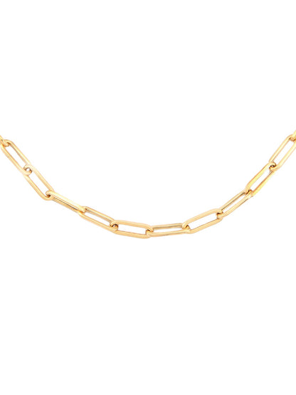 Armband aus 375 Gelbgold