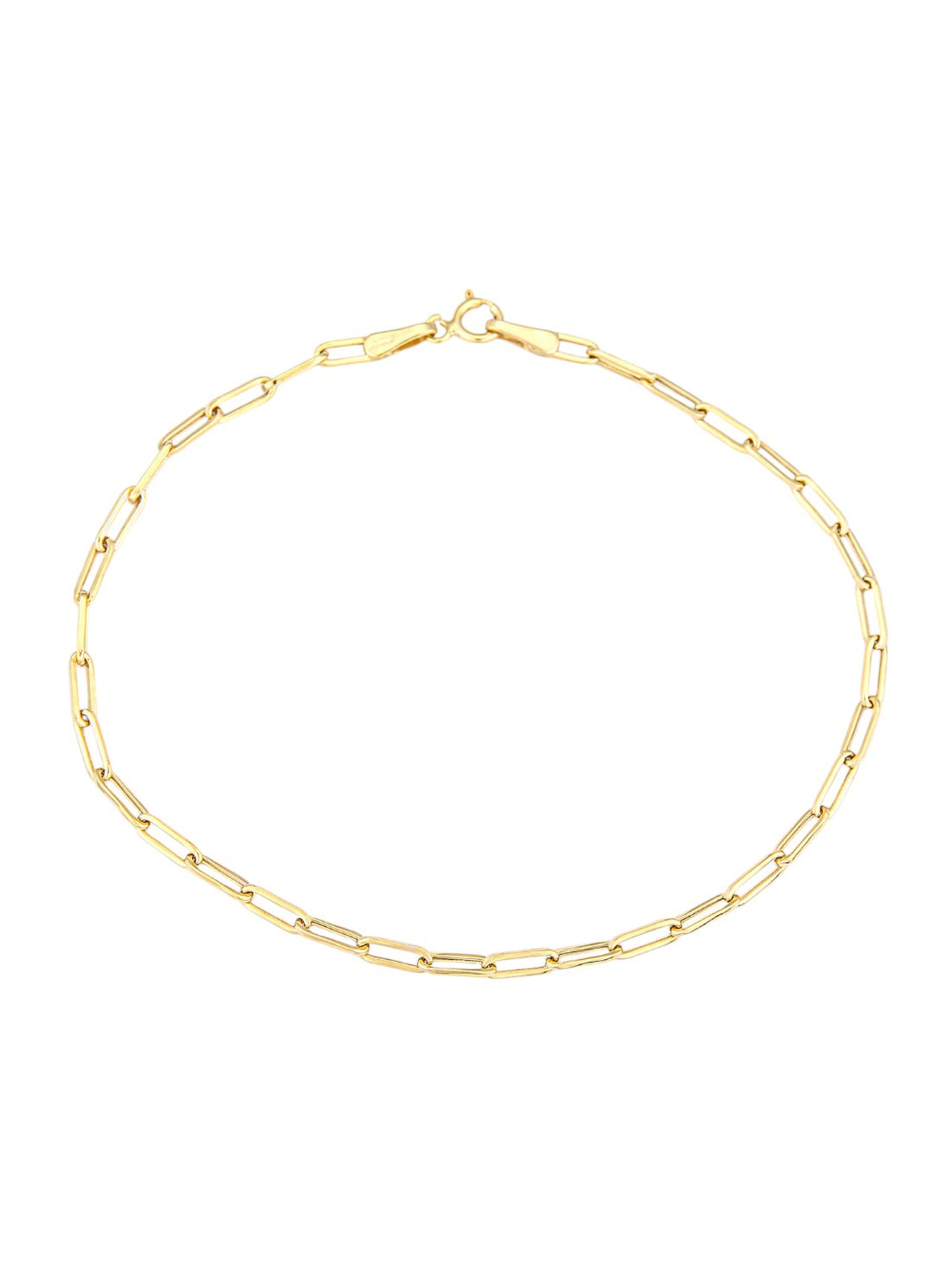 Armband aus 375 Gelbgold