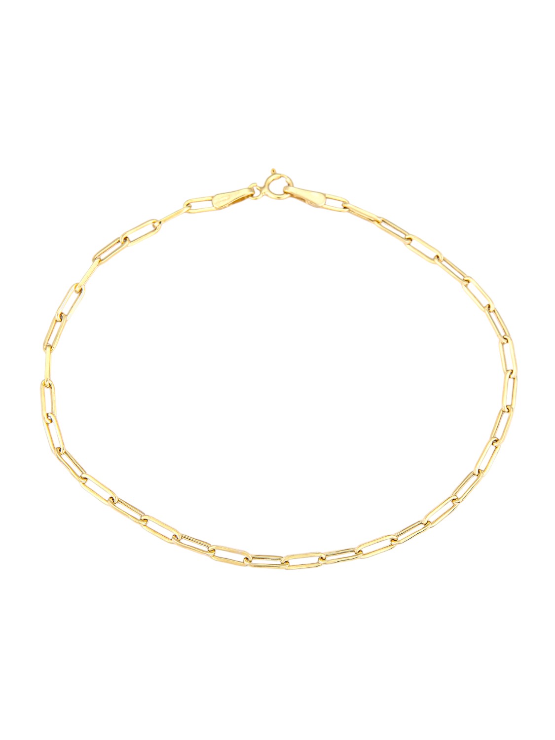 Armband aus 375 Gelbgold