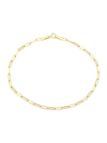 Armband aus 375 Gelbgold