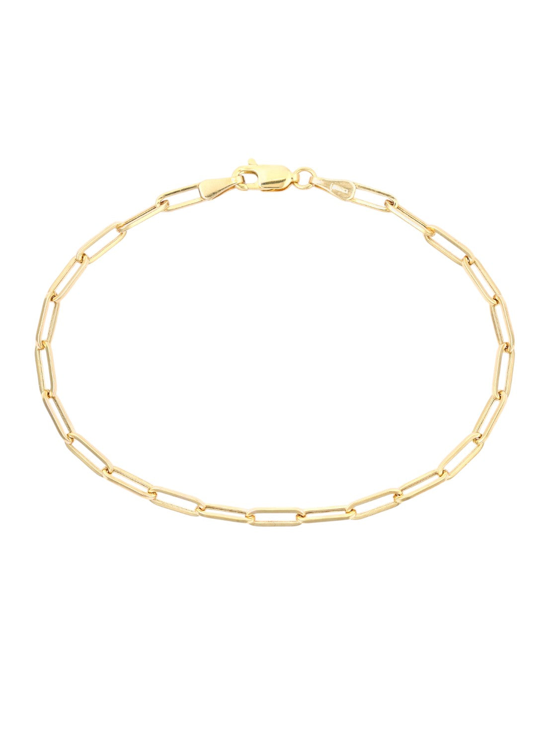 Armband aus 375 Gelbgold