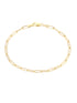 Armband aus 375 Gelbgold