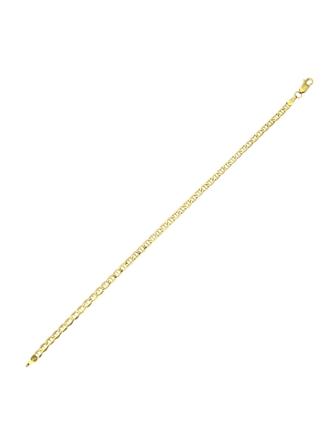 Armband aus 375 Gelbgold