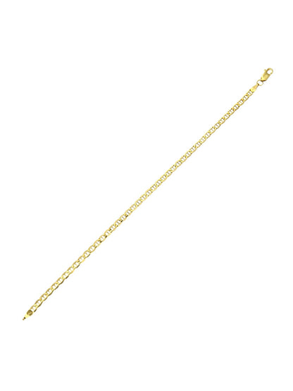 Armband aus 375 Gelbgold