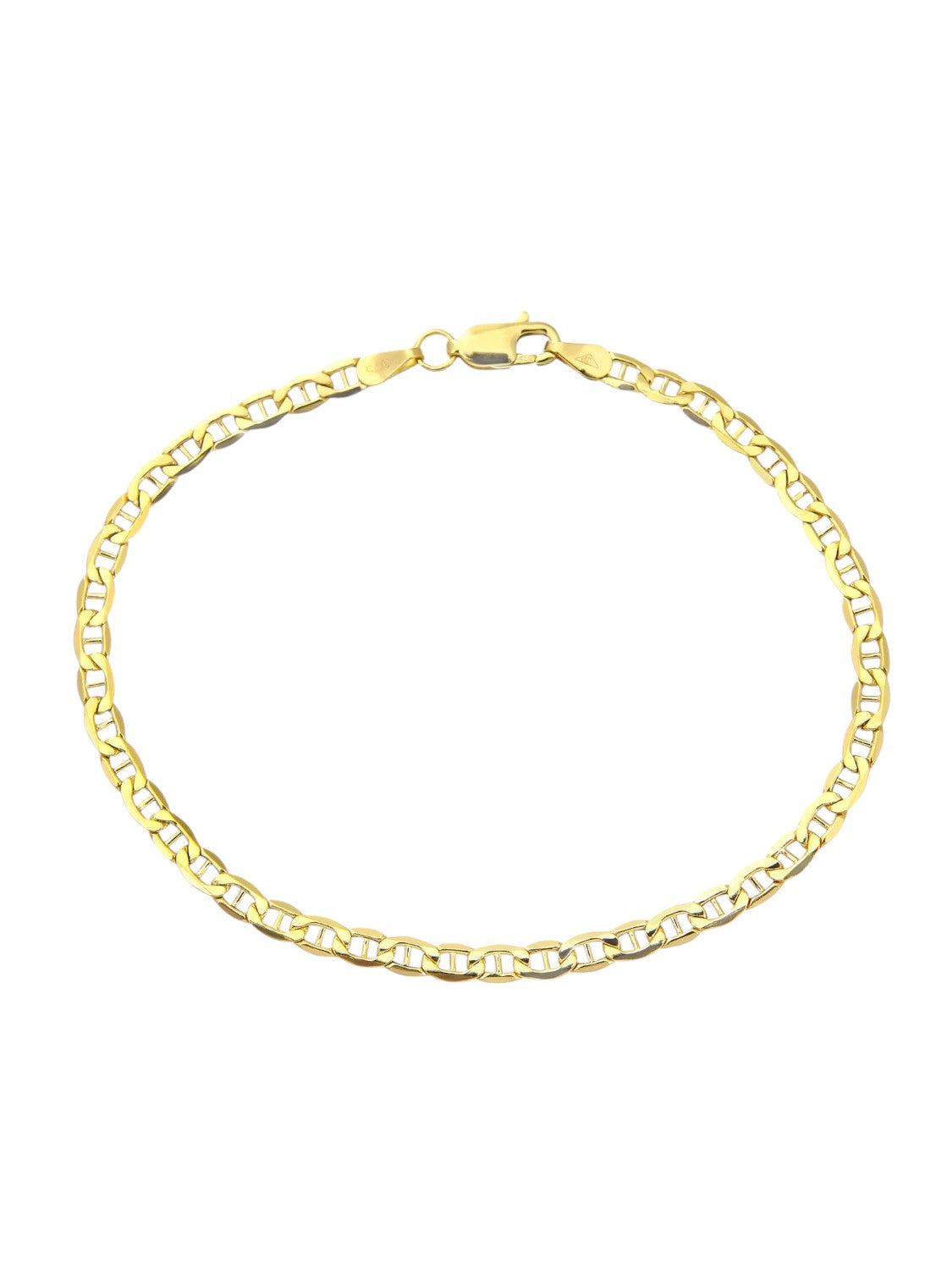 Armband aus 375 Gelbgold