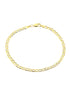 Armband aus 375 Gelbgold