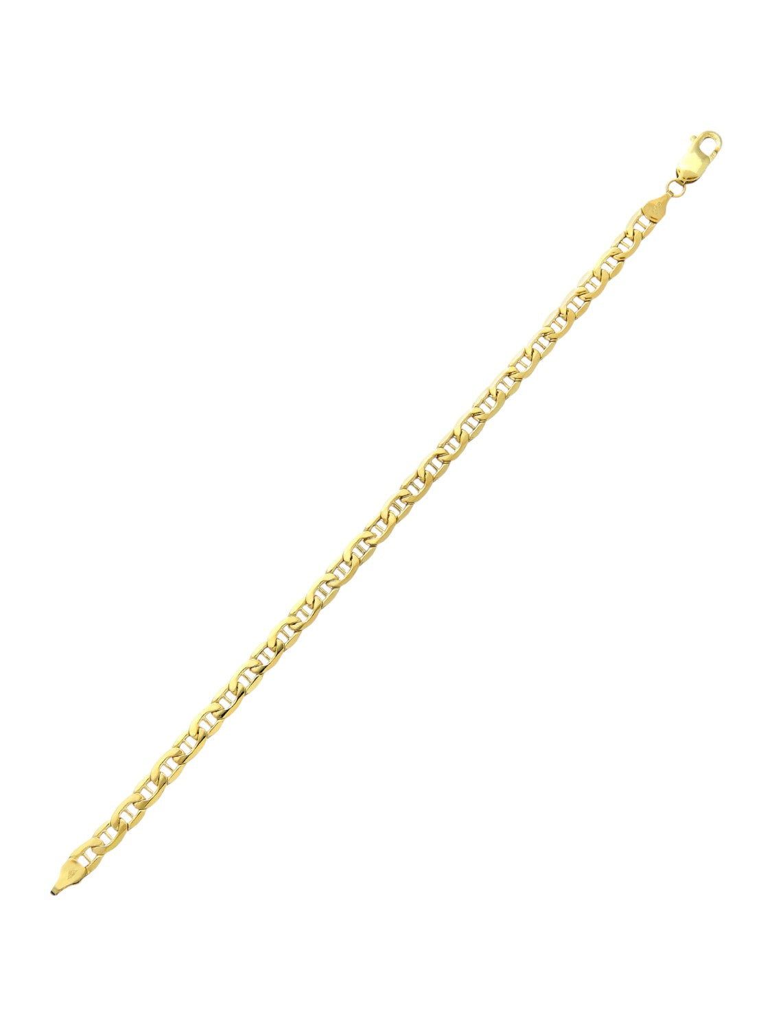 Armband aus 375 Gelbgold