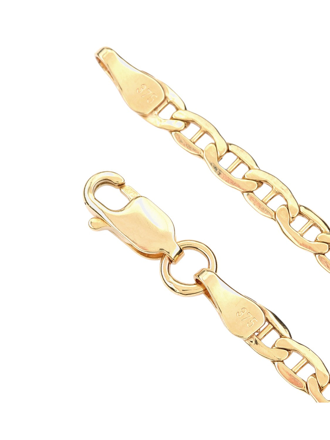 Armband aus 375 Gelbgold