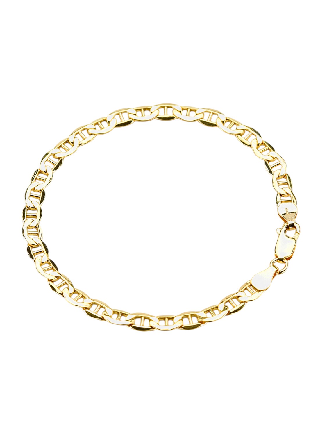 Armband aus 375 Gelbgold