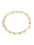 Armband aus 375 Gelbgold