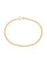 Armband aus 375 Gelbgold