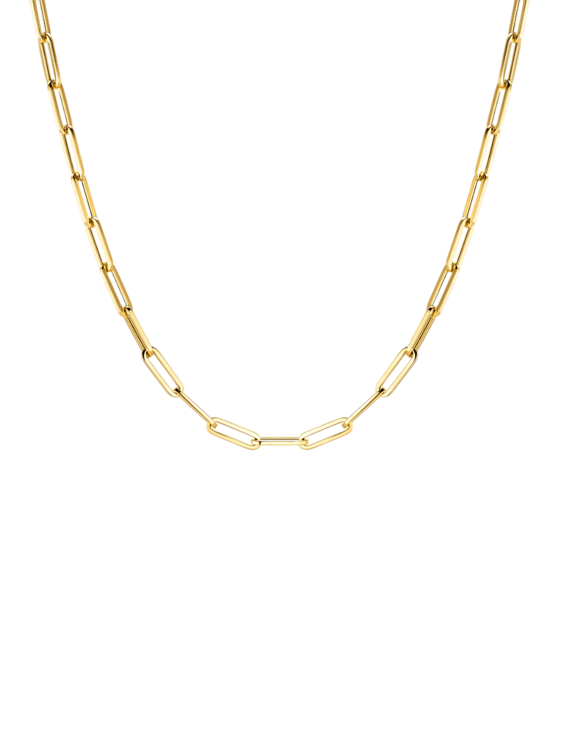 18kt Yellow Gold Necklace