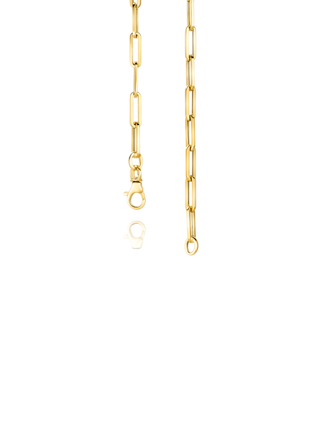 18kt Yellow Gold Necklace