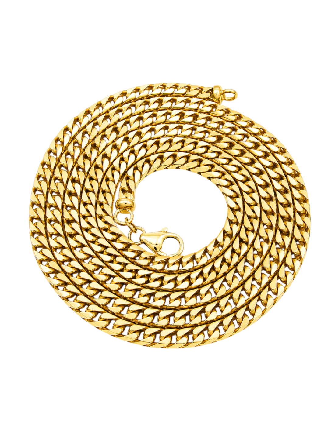 18kt Yellow Gold Necklace