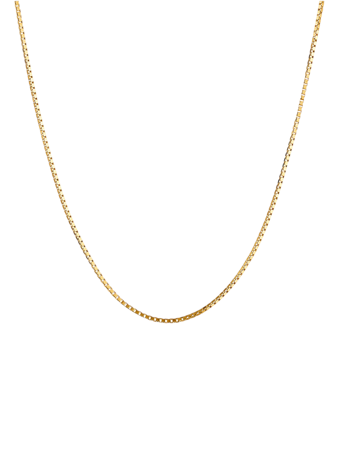 18kt Yellow Gold Necklace
