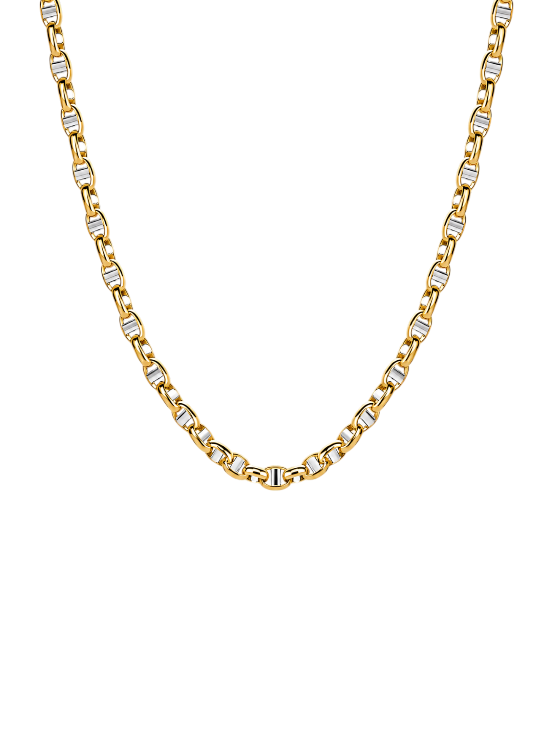 18kt Yellow Gold Necklace