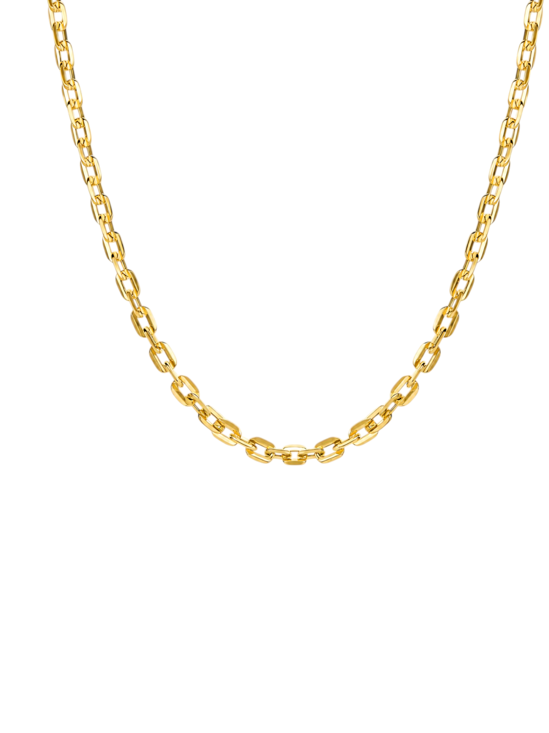 18kt Yellow Gold Necklace