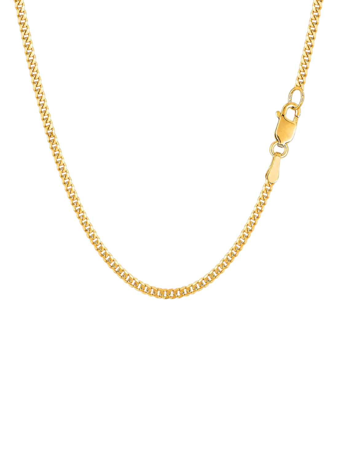 18kt Yellow Gold Necklace