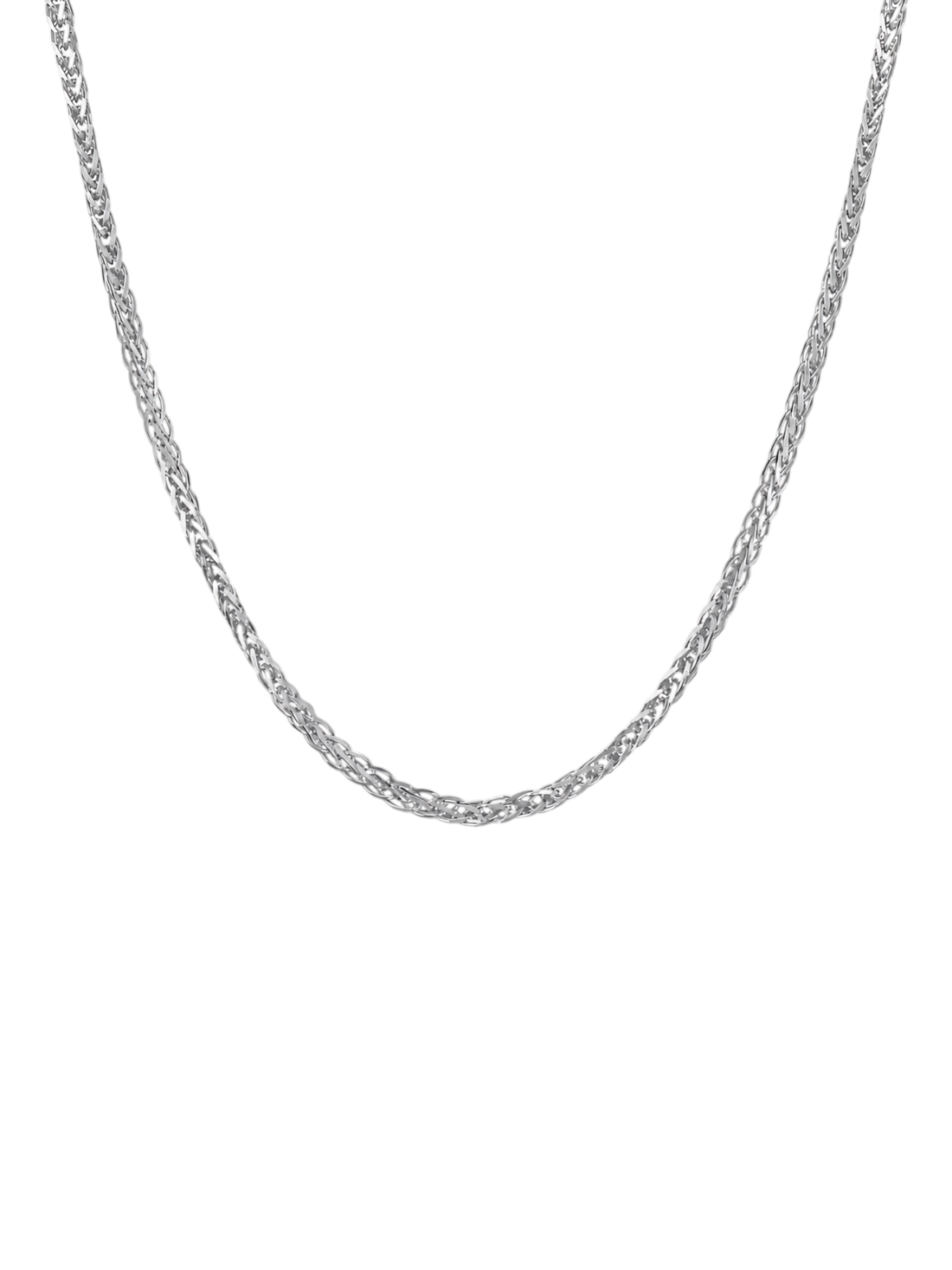 18kt White Gold Necklace