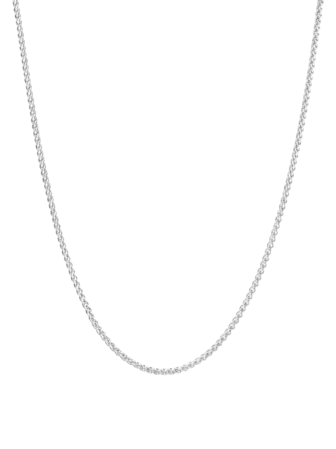 18kt White Gold Necklace