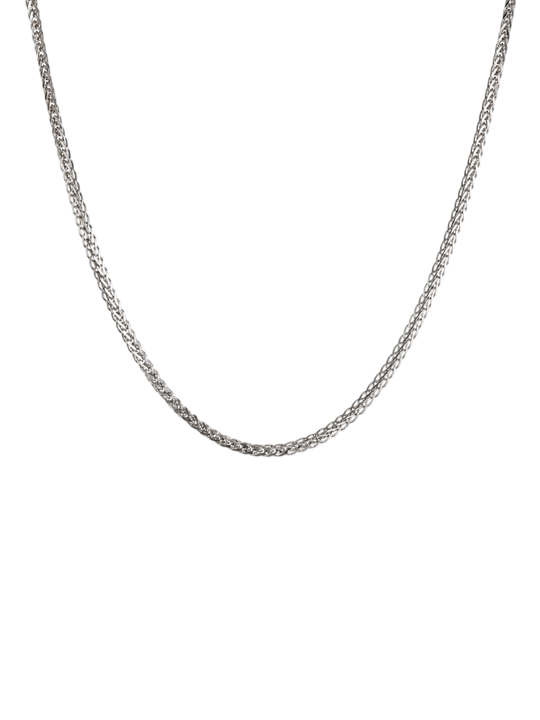 18kt White Gold Necklace
