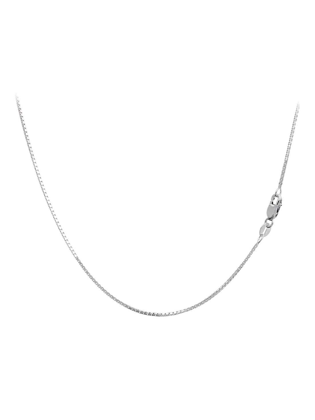 18kt White Gold Necklace