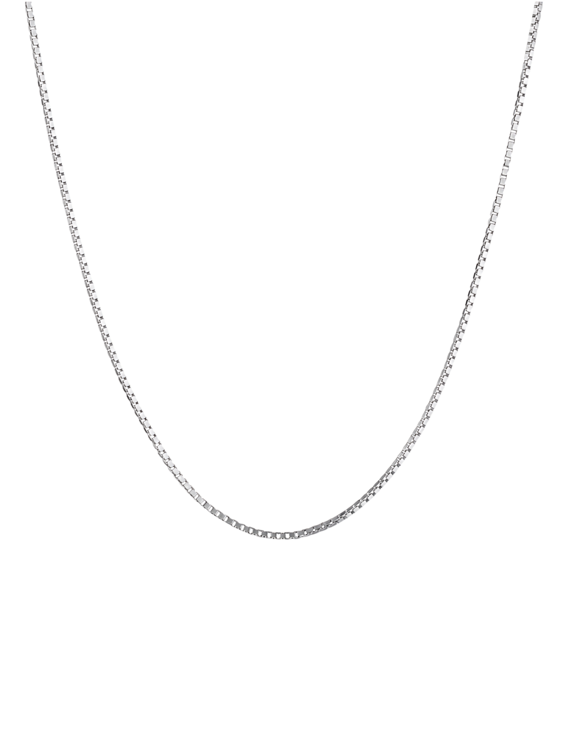 18kt White Gold Necklace