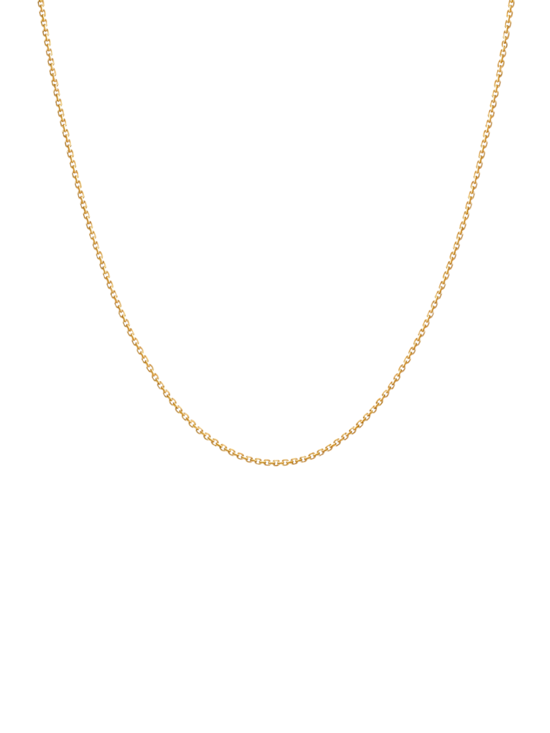 18kt Yellow Gold Necklace