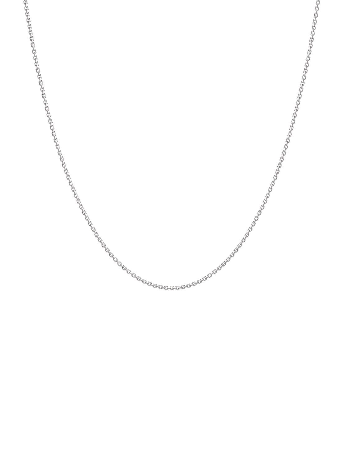 18kt White Gold Necklace