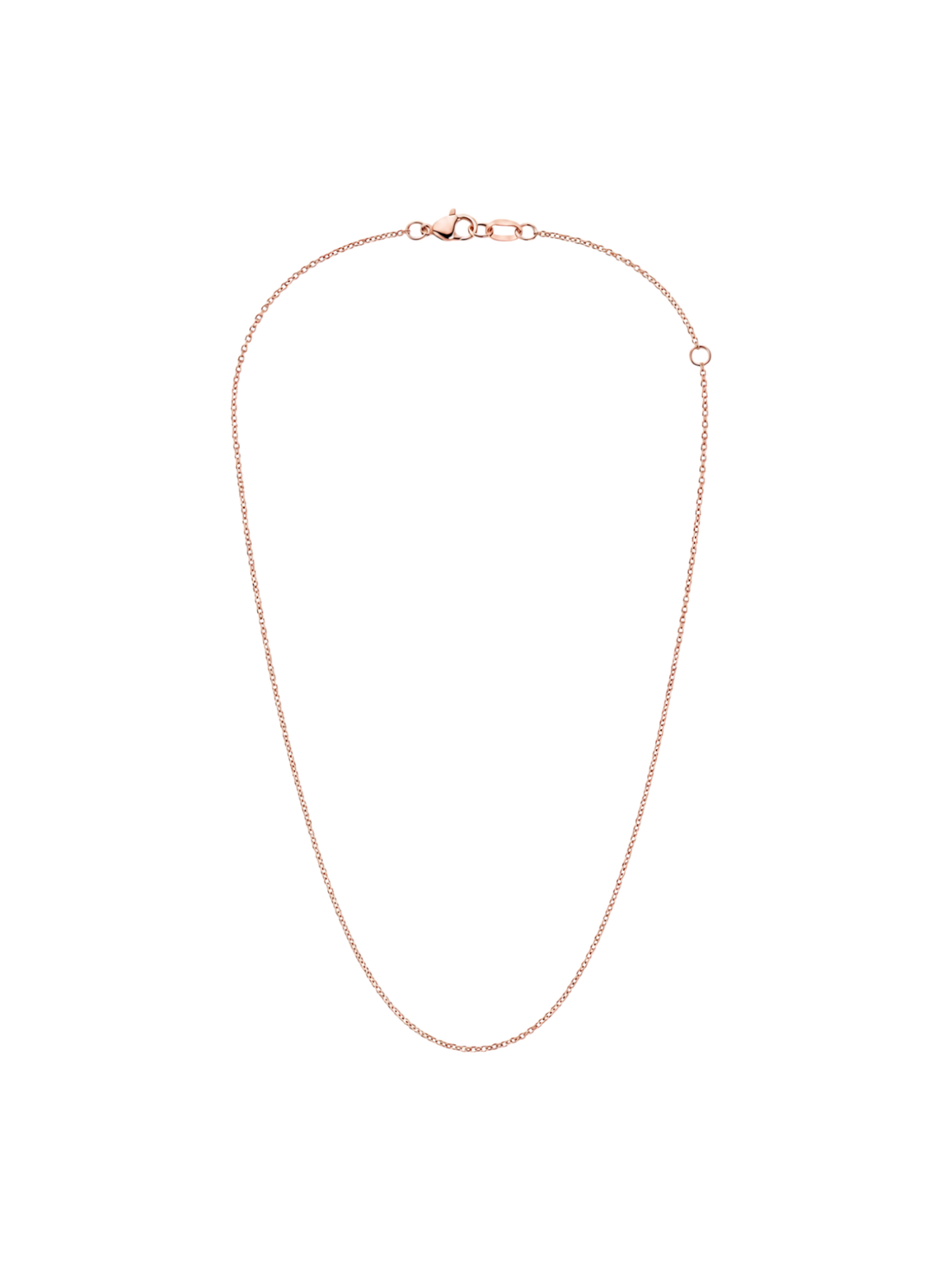 18kt Rose Gold Necklace