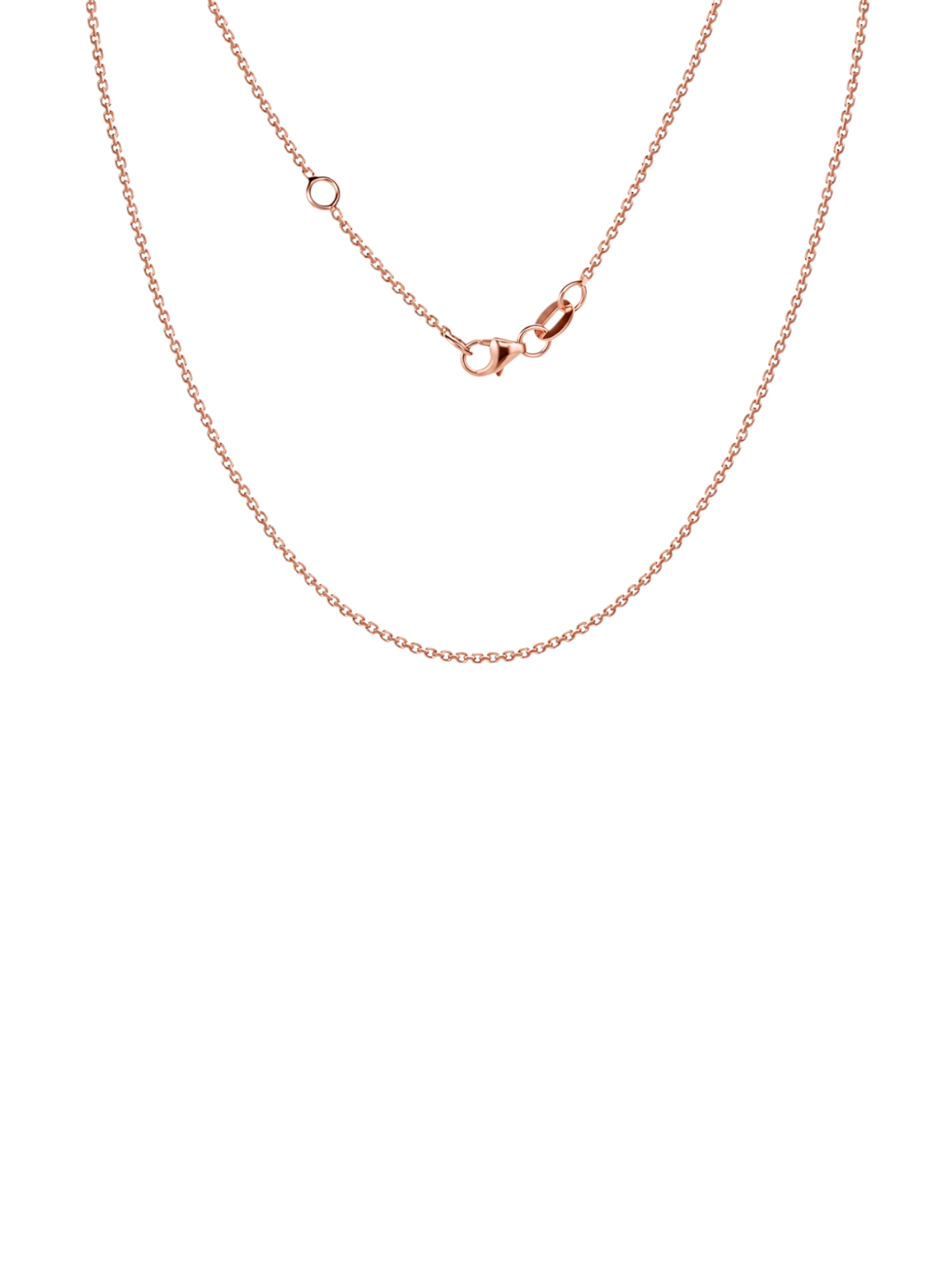 18kt Rose Gold Necklace