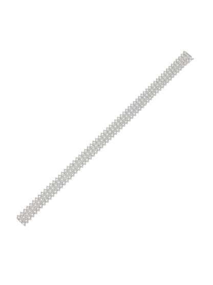 Armband aus 375 Gelbgold mit 3.00 Karat Diamant