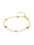 Armband aus 375 Gelbgold