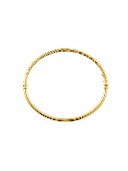Armband aus 375 Gelbgold