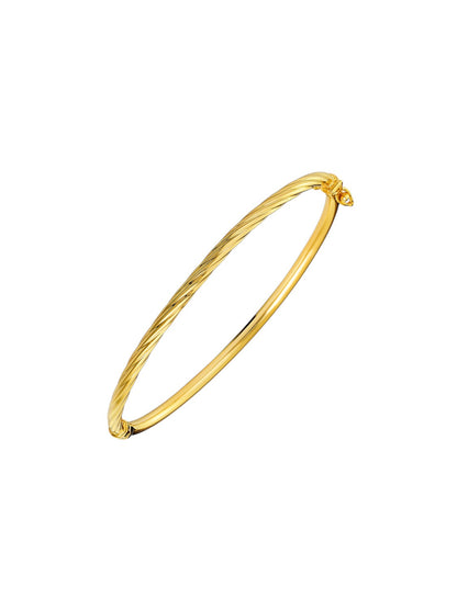 Armband aus 375 Gelbgold
