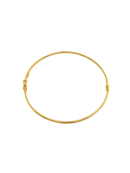 Armband aus 375 Gelbgold