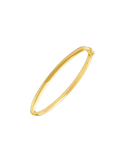 Armband aus 375 Gelbgold
