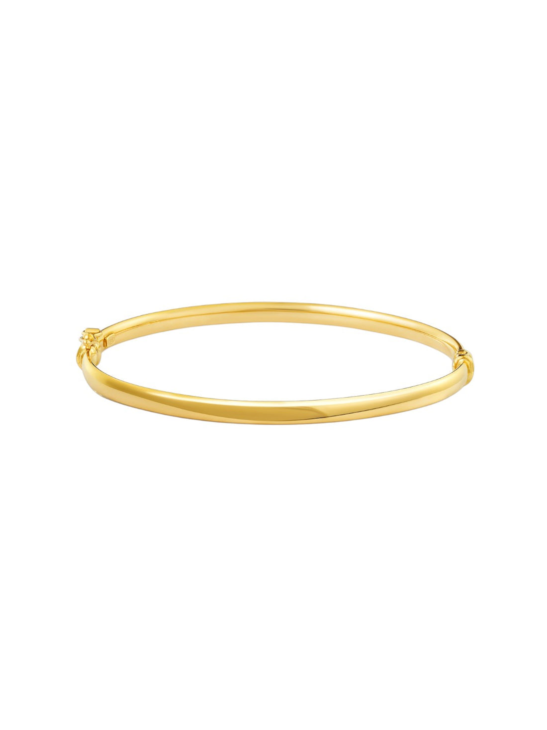 Armband aus 375 Gelbgold