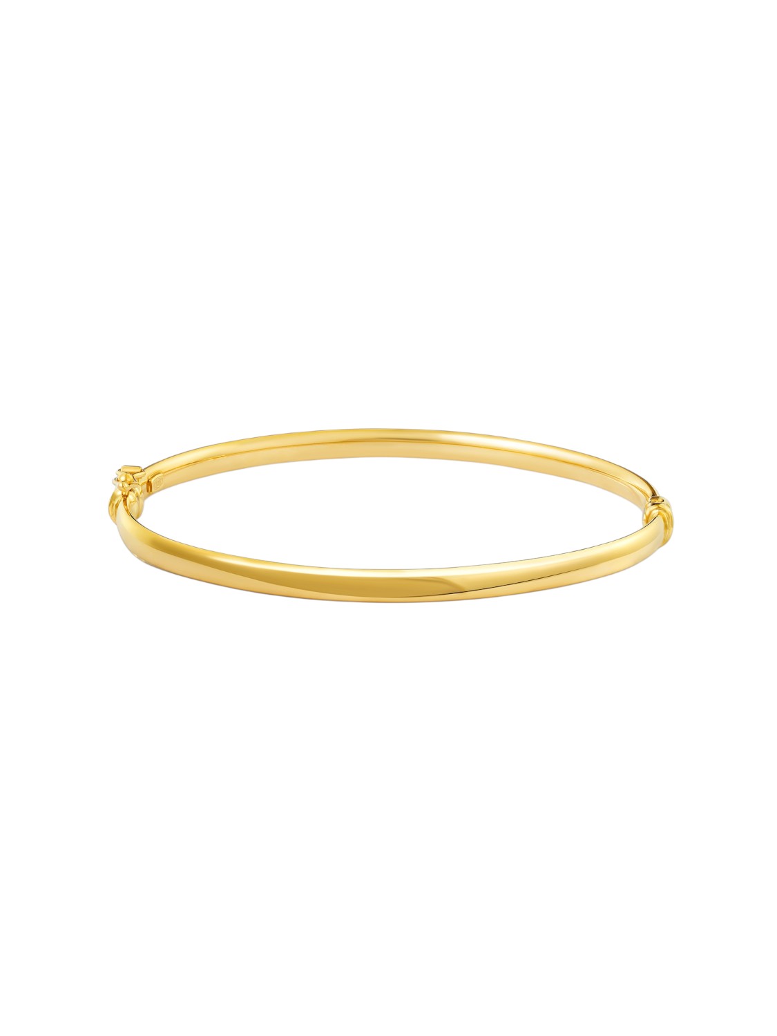 Armband aus 375 Gelbgold