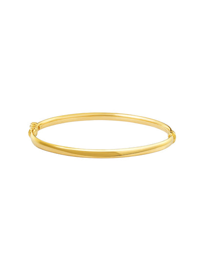 Armband aus 375 Gelbgold
