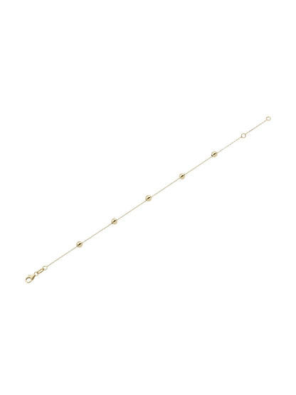 Armband aus 375 Gelbgold